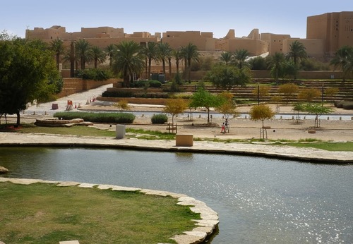 Riyadh Audio guide: Explore Al Bujairi Heritage Park