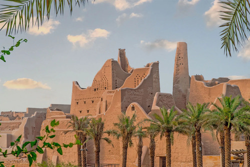 Riyadh Audio guide: Explore Al Diriyah (At-Turaif District)