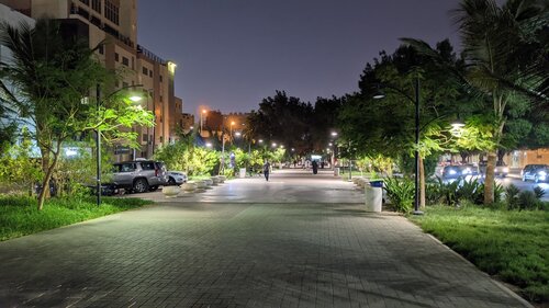 Audioguide de Riyad : explorez le parc Al Yamamah