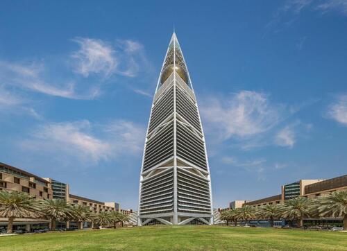 Riyadh Audio guide: Explore Al Faisaliah Tower