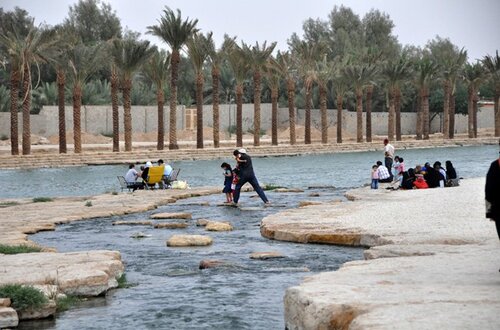 Riyadh Audio guide: Explore Wadi Hanifa