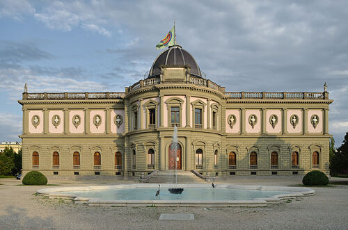Geneva Audio guide: Explore Ariana Museum