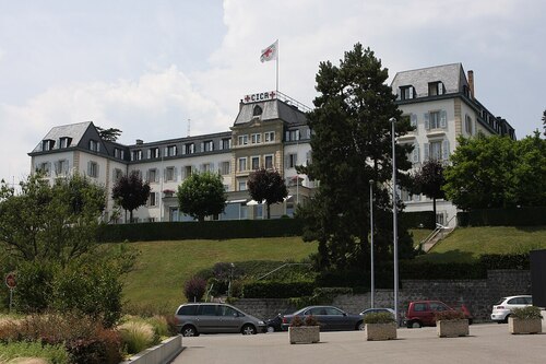 Geneva Audio guide: Explore International Red Cross Museum