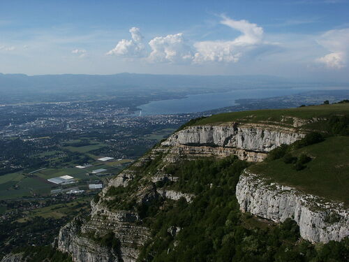 Geneva Audio guide: Explore Mont Salève