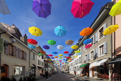 Audioguida di Ginevra: esplora il quartiere di Carouge