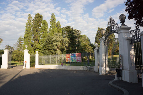 Audioguida Ginevra: esplora il Parc des Eaux-Vives