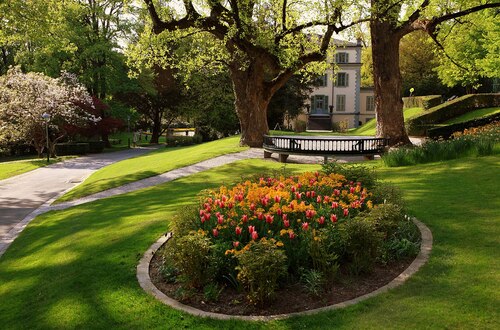 Geneva Audio guide: Explore Parc Mon Repos