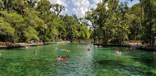 Orlando Audio guide: Explore Wekiwa Springs State Park