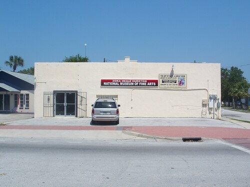 Orlando Audio guide: Explore Zora Neale Hurston National Museum of Fine Arts
