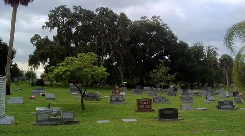 Audioguía de Orlando: recorrido histórico a pie por el cementerio de Greenwood
