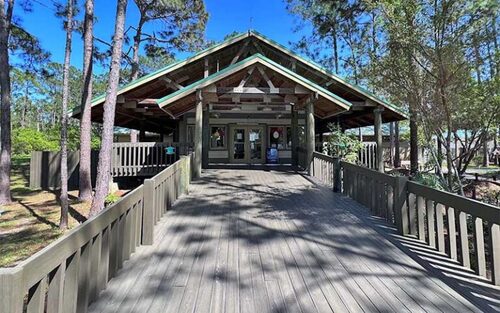 Orlando Audio guide: Explore Tibet-Butler Preserve