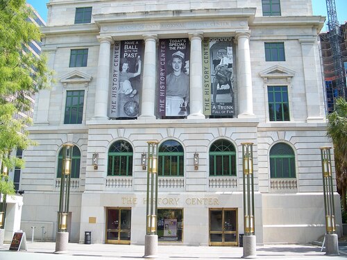 Orlando Audio guide: Explore Orange County Regional History Center