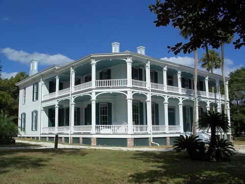 Orlando Audio guide: Explore DeBary Hall Historic Site
