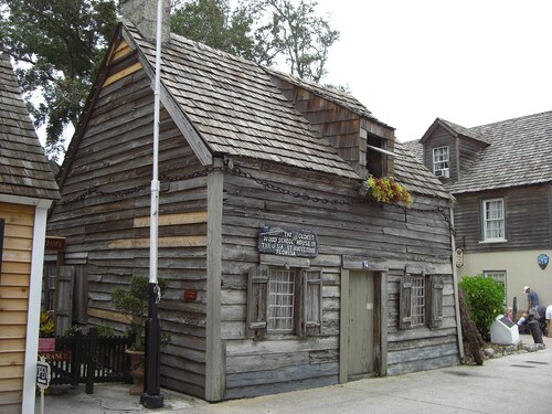 Orlando Audio guide: Explore St. Augustine Historic District