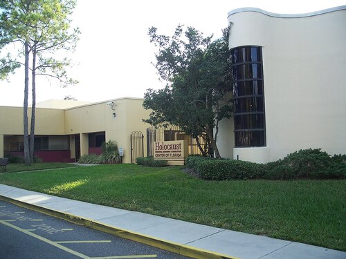 Orlando Audio guide: Explore Holocaust Memorial Resource and Education Center of Florida