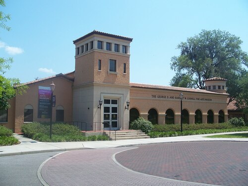 Orlando Audio guide: Explore Rollins College Campus and Cornell Fine Arts Museum