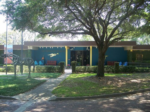 Orlando Audio guide: Explore Mennello Museum of American Art