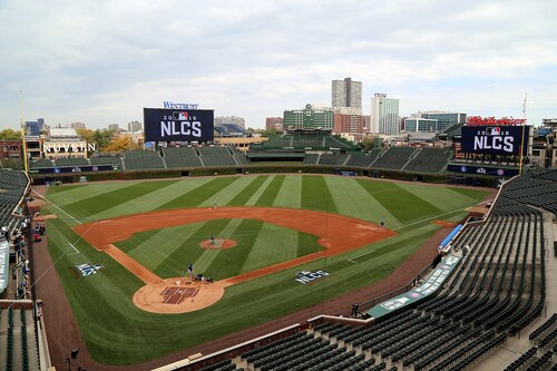Audioguida di Chicago: esplora Wrigley Field