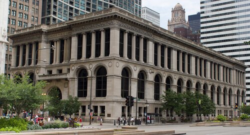 Chicago Audio guide: Explore Chicago Cultural Center