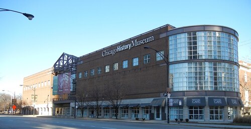 Chicago Audio guide: Explore Chicago History Museum