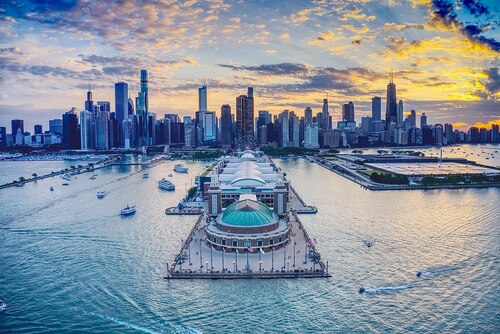 Chicago Audio guide: Explore Navy Pier