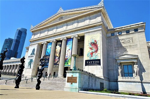 Chicago Audio guide: Explore Field Museum
